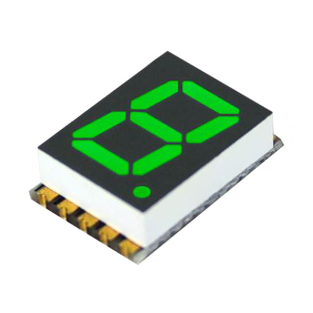 DSM7TA39105T Visual Communications Company - VCC  Modules d'affichage - Caractères et chiffres à LED